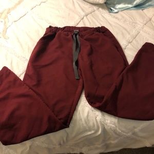 Figs Cargo Scrub Pant